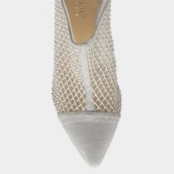 Lotus Alexandra Womens Metallic Fishnet Mesh Heel -Footpatrol Shop 141045 3 L04.20230726000341