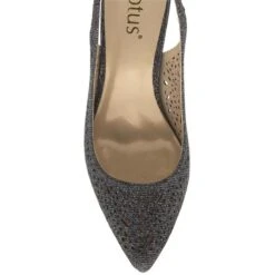 Lotus Lyla Womens Pewter Grey Heel -Footpatrol Shop 141053 3 L04.20230216000314