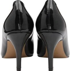 Lotus Roma Womens Black Patent Stiletto Heel -Footpatrol Shop 141054 3 L03.20230216000313