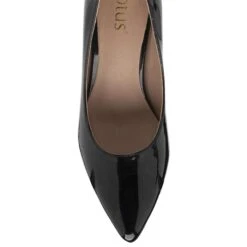 Lotus Roma Womens Black Patent Stiletto Heel -Footpatrol Shop 141054 3 L04.20230216000313