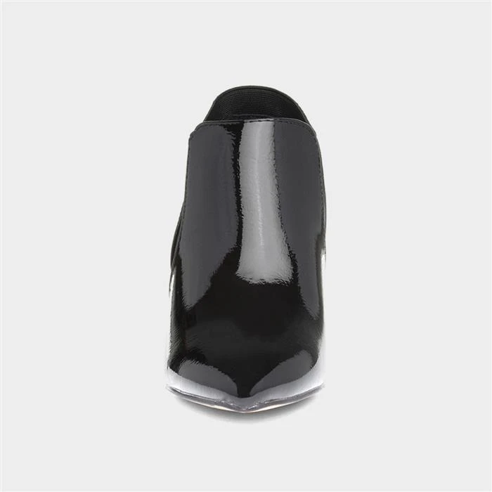 Lotus Kristina Womens Black Patent Trouser Shoe 3 Lotus Kristina Womens Black Patent Trouser Shoe