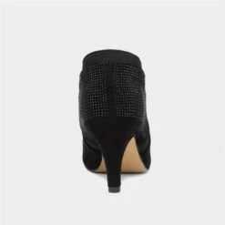 Lotus Kristina Womens Black Diamante Heeled Shoes -Footpatrol Shop 149027 2 L04.20230728000137