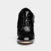 Lotus Sonia Womens Black Patent Heeled Shoes -Footpatrol Shop 149029 2 L02.20230728000306