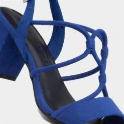 Marco Tozzi Womens Blue Heel -Footpatrol Shop 149051 2 L05.20230718000255