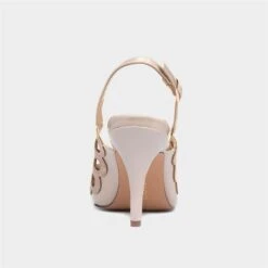 Lotus Debbie Womens Nude Patent Snake Heel -Footpatrol Shop 149059 2 L04.20230703000124
