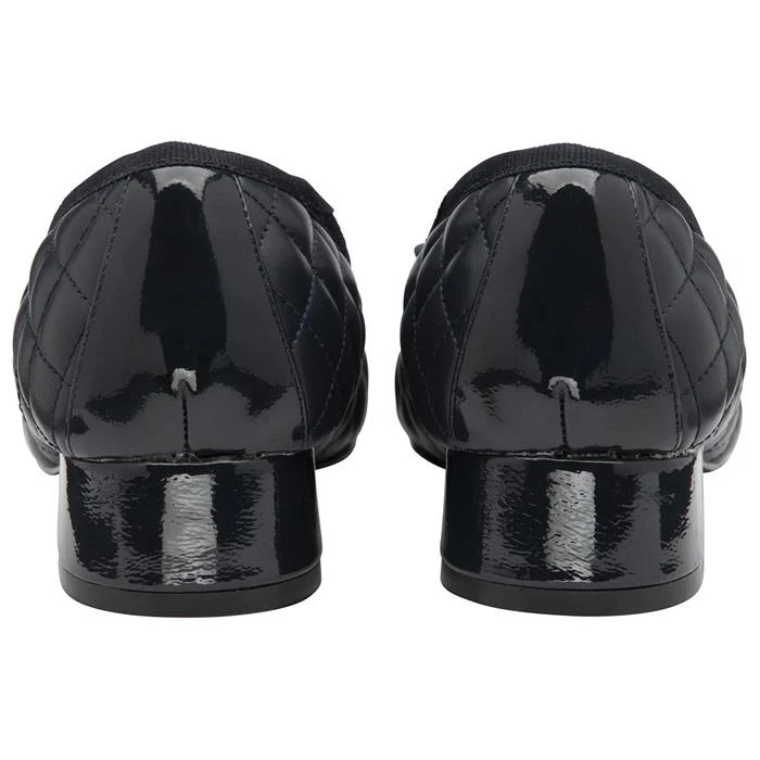 Lotus Ivy Womens Navy Heeled Shoe 4 Lotus Ivy Womens Navy Heeled Shoe - Image 2