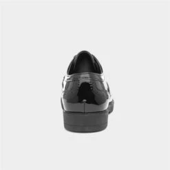 Lilley Agnes Womens Black Lace Up Brogue Shoe -Footpatrol Shop 15000 2 L04.20230404000155