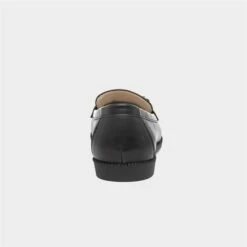 Lilley Anais Womens Black Matte Loafer -Footpatrol Shop 15071 2 L04.20230316000220