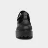 Heart Katie Womens Black Chunky Mary Jane Shoe -Footpatrol Shop 159005 2 L02.20220722000159