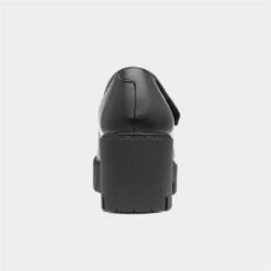 Heart Summer Womens Black Wide Strap Shoe -Footpatrol Shop 159013 2 L04.20230629000138