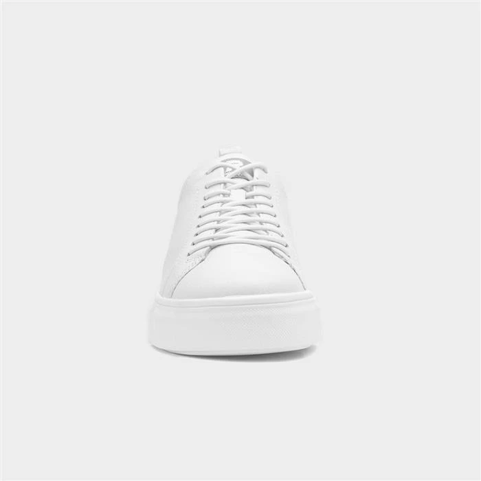 R-Evolution By Rieker Womens White Leather Shoe 3 R-Evolution By Rieker Womens White Leather Shoe