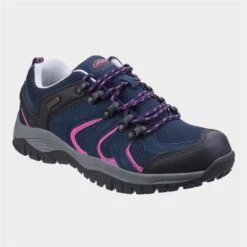 Cotswold Stowell Womens Navy Low Hiking Shoes