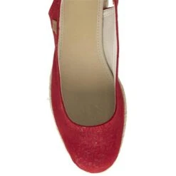 Lotus Anais Womens Red Wedged Shoe 7 Lotus Anais Womens Red Wedged Shoe -Footpatrol Shop 190317 3 L04.20230726000224
