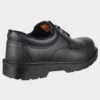 Amblers Safety Unisex Gibson Metal Free Black Shoe