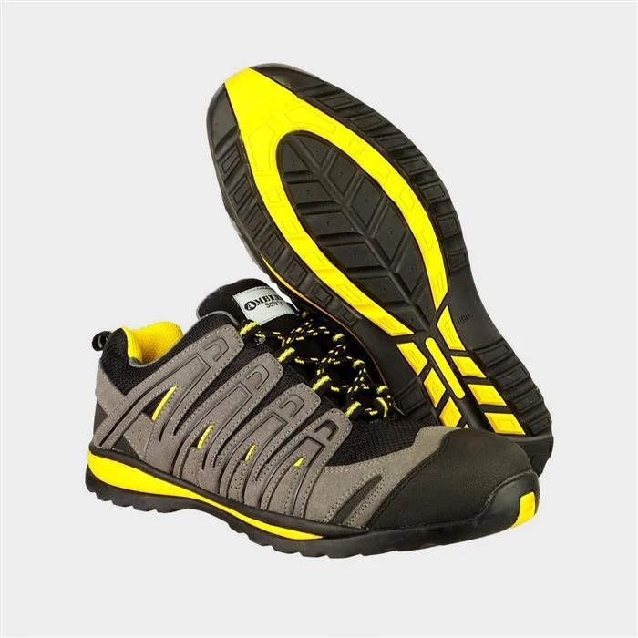 Amblers Safety Unisex Metal Free Trainer 4 Amblers Safety Unisex Metal Free Trainer - Image 2