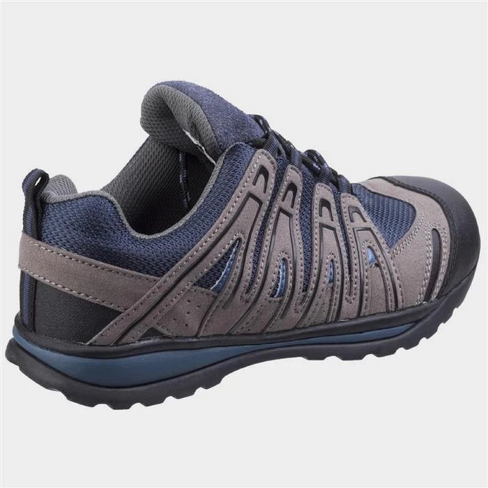 Amblers Safety Unisex FS34C Metal Free In Blue 3 Amblers Safety Unisex FS34C Metal Free In Blue