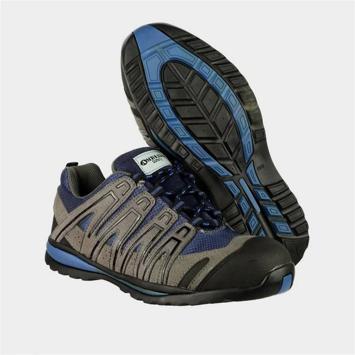 Amblers Safety Unisex FS34C Metal Free In Blue 4 Amblers Safety Unisex FS34C Metal Free In Blue - Image 2