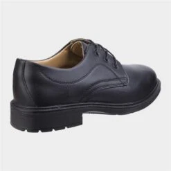 Amblers Safety Unisex FS45 Safety Shoe In Black -Footpatrol Shop 552022 3 L03.20230116000546