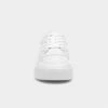 Truffle Oslo Womens White Lace Up Trainer -Footpatrol Shop 809023 2 L02.20230119000904