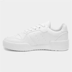 Truffle Oslo Womens White Lace Up Trainer 8 Truffle Oslo Womens White Lace Up Trainer -Footpatrol Shop 809023 2 L03.20230119000904