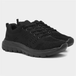 XL Thames Womens Lace Up Flat Trainer -Footpatrol Shop 84072 2 L06.20230719000137