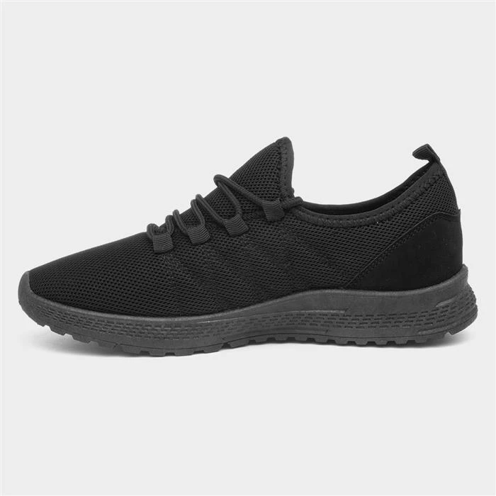 Womens Lightweight Lace Up Trainer 4 Womens Lightweight Lace Up Trainer - Image 2