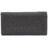 Lotus Esmee Womens Pewter Grey Clutch Bag -Footpatrol Shop 903051 3 L02.20230216000357