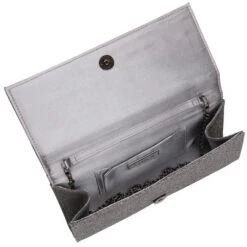 Lotus Esmee Womens Pewter Grey Clutch Bag 7 Lotus Esmee Womens Pewter Grey Clutch Bag -Footpatrol Shop 903051 3 L04.20230216000357