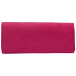 Lotus Claire Womens Fuchsia Pink Clutch Bag