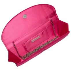 Lotus Claire Womens Fuchsia Pink Clutch Bag -Footpatrol Shop 903058 3 L04.20230216000402