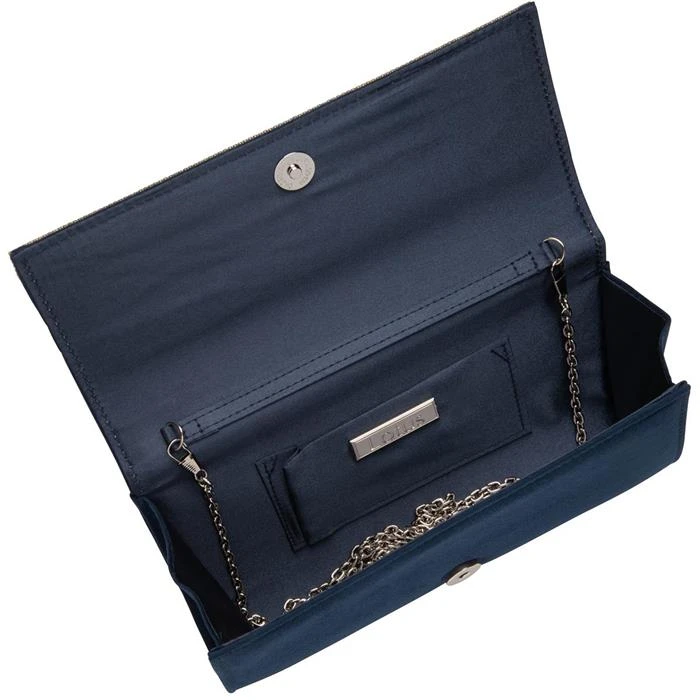 Lotus Amy Womens Navy Clutch Bag 5 Lotus Amy Womens Navy Clutch Bag - Image 3
