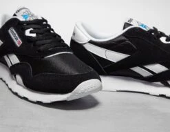 Reebok Classic Nylon -Footpatrol Shop fp 010820 d