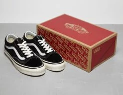 Vans Anaheim Old Skool Women's -Footpatrol Shop fp 040389 e