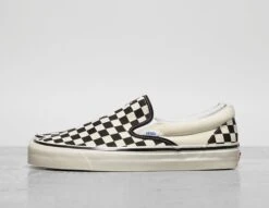 Vans Anaheim Slip-On Checkerboard