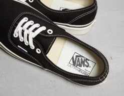 Vans Anaheim Authentic 44 DX -Footpatrol Shop fp 041271 d
