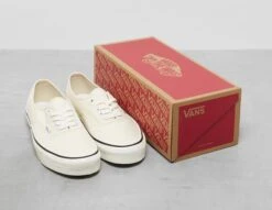 Vans Anaheim Authentic OG -Footpatrol Shop fp 041273 e