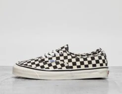 Vans Anaheim Authentic Checkerboard