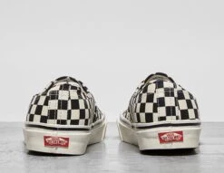 Vans Anaheim Authentic Checkerboard -Footpatrol Shop fp 041407 c