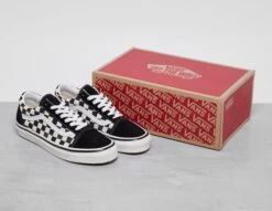 Vans Anaheim Old Skool 36 DX Women's -Footpatrol Shop fp 060007 e