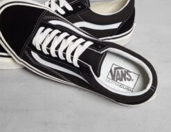 Vans Anaheim Factory Old Skool 36 DX -Footpatrol Shop fp 292490 d
