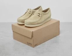 Clarks Originals Wallabee Women's -Footpatrol Shop fp 377561 e