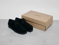 Clarks Originals Wallabee GORE-TEX -Footpatrol Shop fp 456114 e