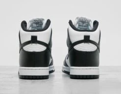 Nike Dunk High -Footpatrol Shop fp 457704 c