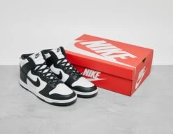 Nike Dunk High -Footpatrol Shop fp 457704 e