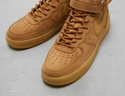 Nike Air Force 1 Mid '07 -Footpatrol Shop fp 474142 d