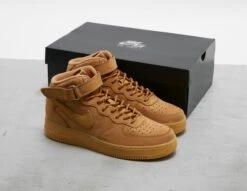 Nike Air Force 1 Mid '07 -Footpatrol Shop fp 474142 e