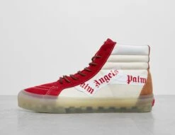 Vault By Vans X Palm Angels Sk8-Hi Reissue VLT LX