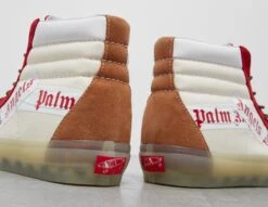 Vault By Vans X Palm Angels Sk8-Hi Reissue VLT LX -Footpatrol Shop fp 499839 d