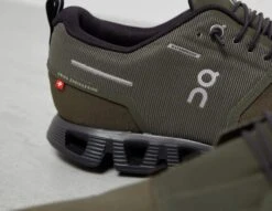 On Running Cloud 5 Waterproof -Footpatrol Shop fp 513442 d