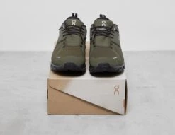 On Running Cloud 5 Waterproof -Footpatrol Shop fp 513442 e